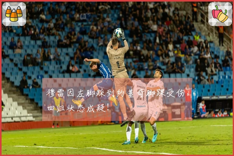 穆雷因左脚踩到约基奇脚踝受伤，回归状态成疑！